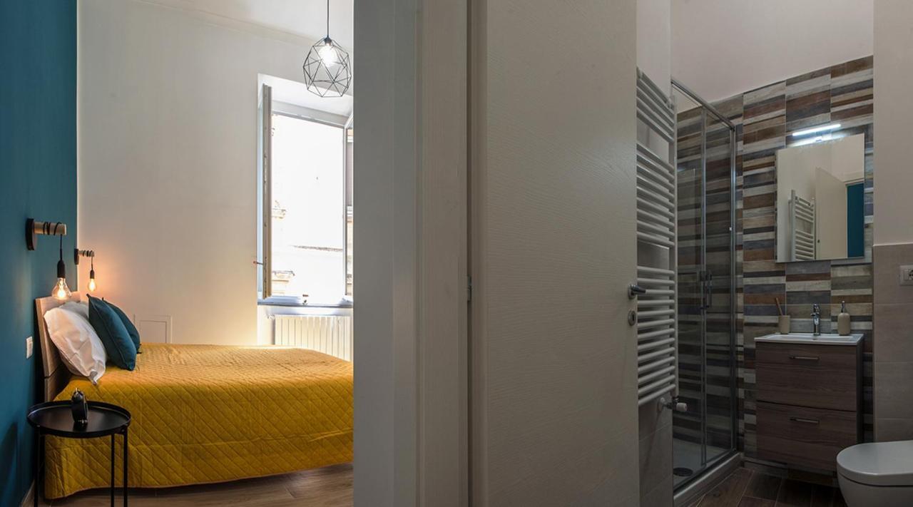 Dimora Ventaglieri Apartment Napoli Ngoại thất bức ảnh
