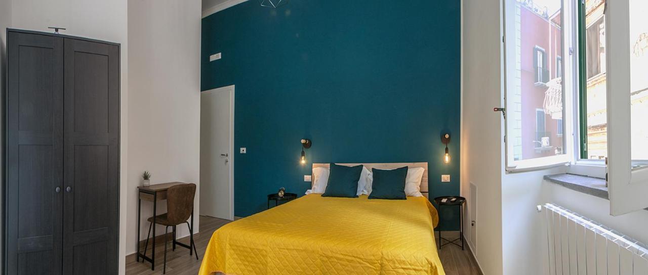 Dimora Ventaglieri Apartment Napoli Ngoại thất bức ảnh