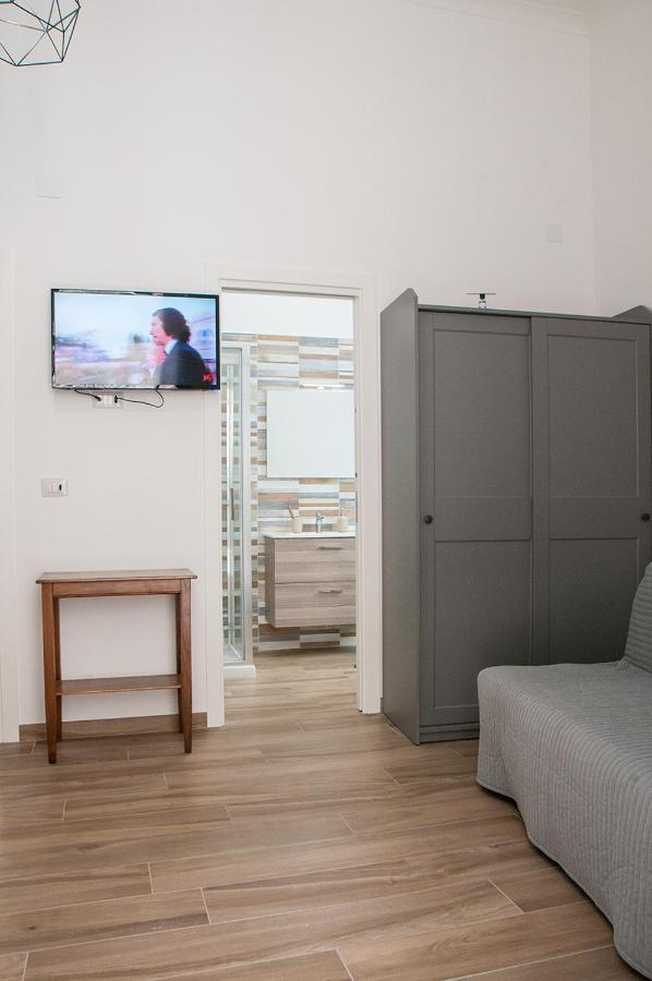 Dimora Ventaglieri Apartment Napoli Ngoại thất bức ảnh