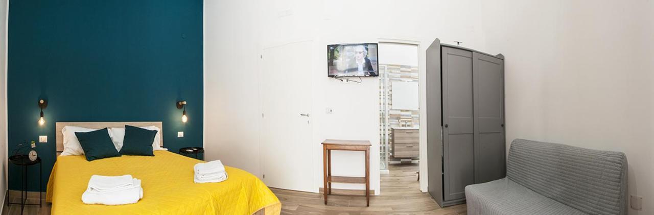 Dimora Ventaglieri Apartment Napoli Ngoại thất bức ảnh